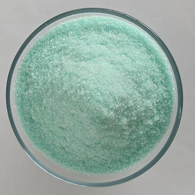 Iron sulphate heptahydrate for Lawn