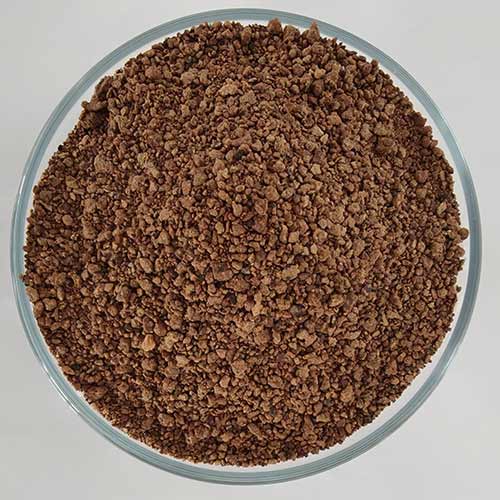 Tea seed meal